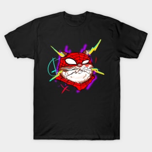 spider cat T-Shirt